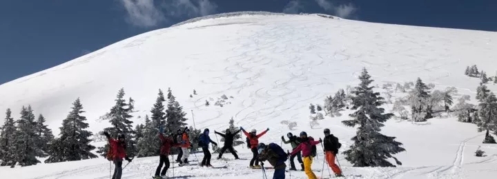 滑雪胜季 | 日本东北地区的那些滑雪胜地大盘点！